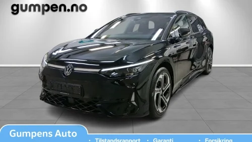 VOLKSWAGEN ID.7 TOURER GTX GTX 4M STV 86kwh 340hk Exclusive