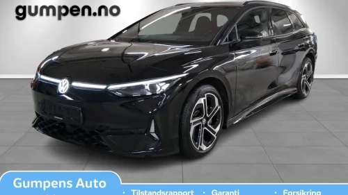 VOLKSWAGEN ID.7 TOURER GTX GTX 4M STV 86kwh 340hk Exclusive