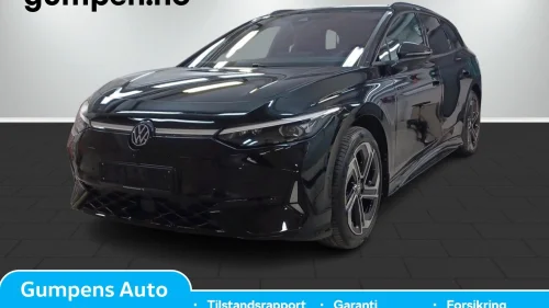 VOLKSWAGEN ID.7 TOURER GTX GTX 4M STV 86kwh 340hk Exclusive