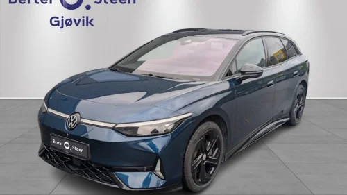 VOLKSWAGEN ID.7 TOURER GTX GTX/ Exclusive / Harman/Hengerfeste/ Massasje