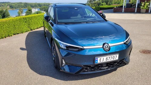 VOLKSWAGEN ID.7 TOURER GTX Stasjonsvogn GTX 4Motion 86kWh Exclusive