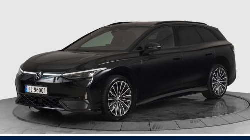 VOLKSWAGEN ID.7 TOURER GTX GTX 4M Stv 86kwh 340hk Exclusive -360kam,H&K,HUD,Matrix