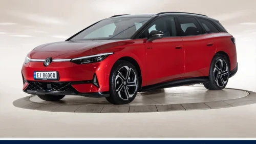 VOLKSWAGEN ID.7 TOURER GTX GTX 86kWh 340hk Exclusive|Glasstak|HUD|DCC|ElSeter|360