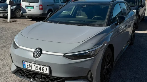 VOLKSWAGEN ID.7 TOURER GTX Stasjonsvogn GTX 4Motion 86kWh Exclusive ALT UTSTYR