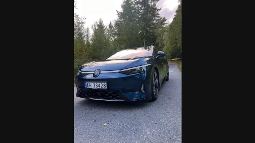 VOLKSWAGEN ID.7 TOURER GTX Stv. GTX 4motion Exclusive. ALT utstyr ++ Les annonse