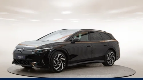 VOLKSWAGEN ID.7 TOURER GTX Stasjonsvogn GTX 4Motion 86 kWh Exclusive Hengerfeste