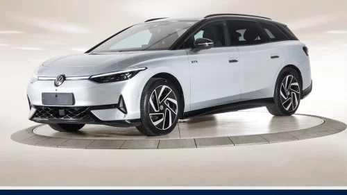 VOLKSWAGEN ID.7 TOURER GTX GTX 4M 86kWh 340hk Exclusive|HUD|ElSeter|360|DCC