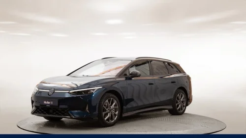 VOLKSWAGEN ID.7 TOURER GTX Stasjonsvogn GTX 4Motion 86 kWh Exclusive Hengerfeste