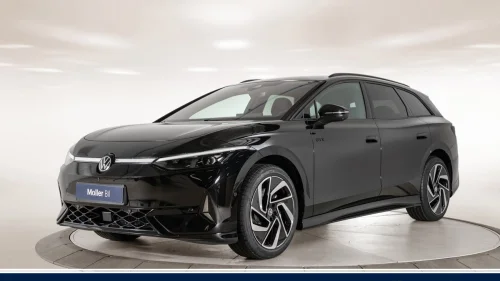 VOLKSWAGEN ID.7 TOURER GTX GTX 86kWh 340hk Exclusive|DCC|ElSeter|HarmanKardon|HUD