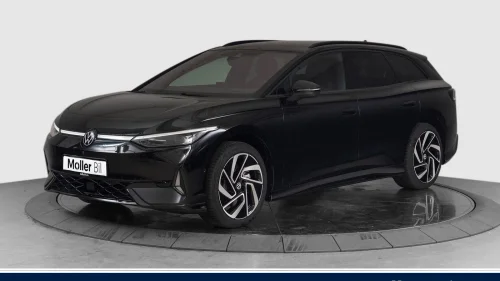 VOLKSWAGEN ID.7 TOURER GTX GTX 4M Stv 86kwh 340hk Exclusive -360kam,H&K,HUD,Matrix