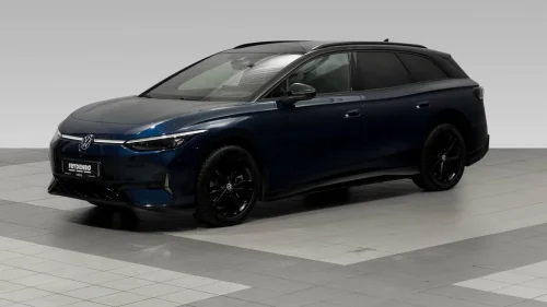 VOLKSWAGEN ID.7 TOURER GTX Exclusive GTX STV 340 hk H.FESTE|20"|360|MASSASJE|H&K+