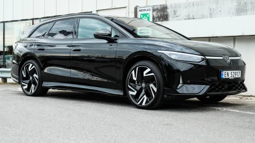 VOLKSWAGEN ID.7 TOURER GTX Stasjonsvogn GTX 4Motion 86kWh Exclusive