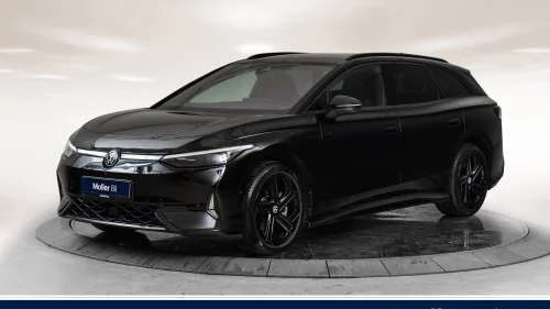 VOLKSWAGEN ID.7 TOURER GTX GTX 4M 86kWh Exclusive - H&K, HUD, Matrix, 360Kam, 20"
