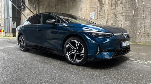 VOLKSWAGEN ID.7 GTX Fastback GTX 4Motion 86kWh Exclusive