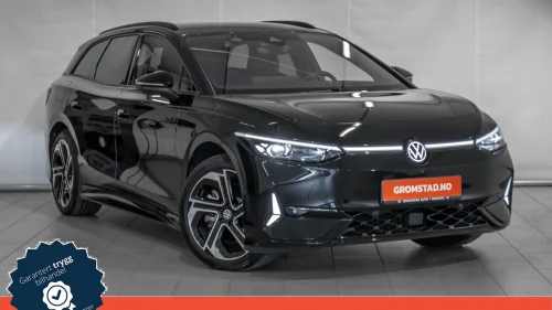 VOLKSWAGEN ID.7 TOURER GTX GTX 4M 86kWh 340hk Matrix/Areview/Krok/HUD