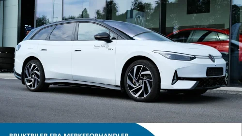 VOLKSWAGEN ID.7 TOURER GTX Stasjonsvogn GTX 4Motion 86kWh Exclusive