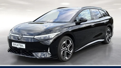 VOLKSWAGEN ID.7 TOURER GTX GTX Exclusive 340hk/86KWH - H/K, HUD, 360Kam, Matrix++