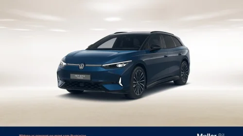 VOLKSWAGEN ID.7 TOURER GTX gtx 4m stv ex 86kwh 340hk 360/HUD/Henger/H&K