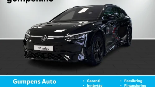 VOLKSWAGEN ID.7 TOURER GTX GTX 4M Exclusive 86kwh 340hk