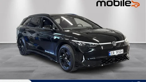 VOLKSWAGEN ID.7 TOURER GTX GTX 4Motion 86kWh Businessline Eksteriørpakke+
