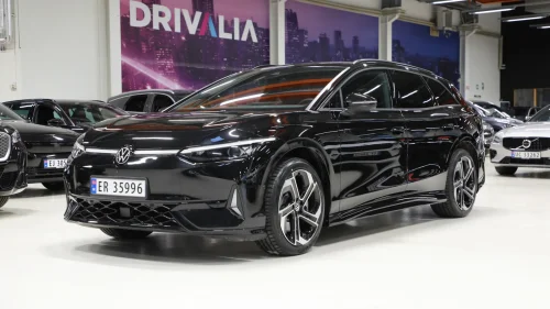VOLKSWAGEN ID.7 TOURER GTX GTX 4Motion 86kWh Exclusive/Hengerfeste/20" sommerhjul