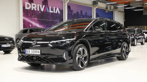 VOLKSWAGEN ID.7 TOURER GTX Stasjonsvogn GTX 4Motion 86kWh Exclusive med krok