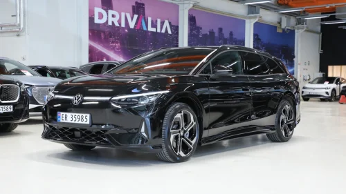 VOLKSWAGEN ID.7 TOURER GTX GTX 4Motion 86kWh Exclusive/Hengerfeste/20" sommerhjul