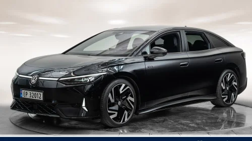 VOLKSWAGEN ID.7 GTX gtx 4m fb ex 86kwh 340hk/PANO/21"/MATRIX/KROK/H&K/DCC++