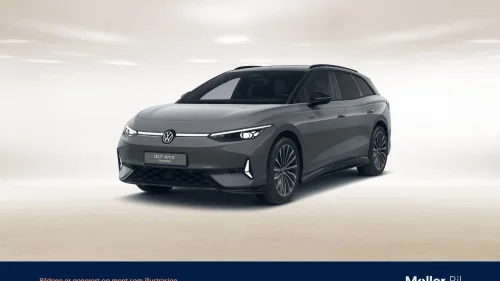 VOLKSWAGEN ID.7 TOURER GTX GTX 4M 86kWh Exclusive - H/K, HUD, Matrix, 360Kam, Krok