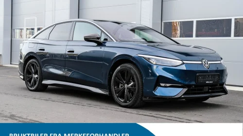 VOLKSWAGEN ID.7 PRO 210KW Pro FB 77kwh 286hk 75jub - HeadUp/Matrix/H.feste/360 ++