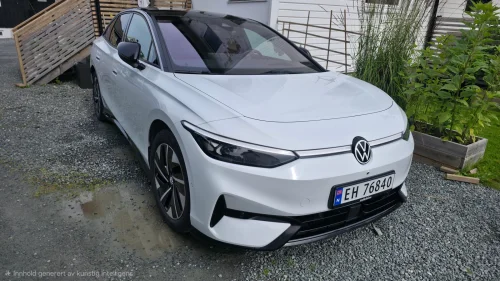 VOLKSWAGEN ID.7 PRO 210KW Fastback Pro 77 kWh 286hk Exclusive