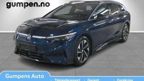 VOLKSWAGEN ID.7 TOURER PRO PRO 77kwh 286hk | Head-up | El-seter | Matrix | Krok ++