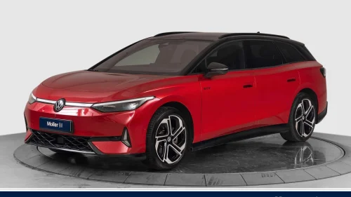 VOLKSWAGEN ID.7 TOURER GTX GTX 4Motion 86kwh 340hk - 360Kam, HUD, HK, Krok, Matrix