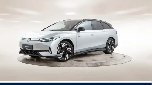 VOLKSWAGEN ID.7 TOURER GTX GTX 4M STV 86kWh 340hk - H/K, Pano, HUD, 360Kam, Matrix