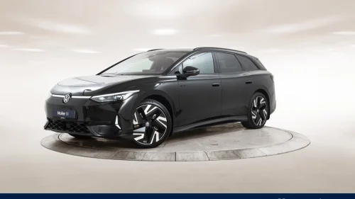 VOLKSWAGEN ID.7 TOURER GTX ID.7 STV GTX Exclusive 4M 86kWh 340hk - 360k, HUD, Krok
