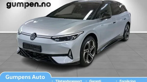 VOLKSWAGEN ID.7 TOURER GTX GTX 4M STV 86kwh 340hk Exclusive