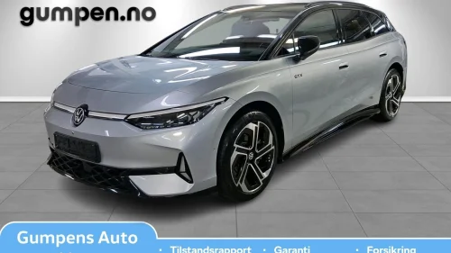 VOLKSWAGEN ID.7 TOURER GTX GTX 4M STV 340hk Exclusiv/Matrix/Krok/HUD/R.kamera