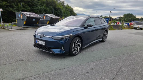 VOLKSWAGEN ID.7 TOURER GTX Stasjonsvogn GTX 4Motion 86kWh Exclusive