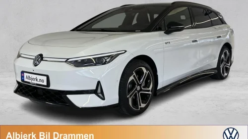 VOLKSWAGEN ID.7 TOURER GTX GTX 340hk Exclusive Topsport Led-Matrix, H-feste, 360++