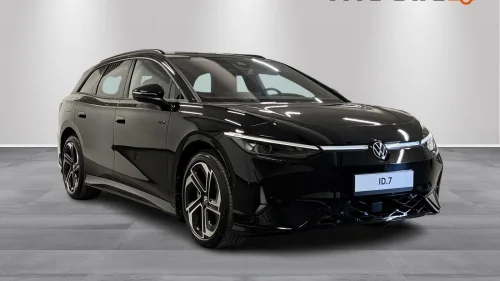 VOLKSWAGEN ID.7 TOURER GTX Stasjonsvogn GTX 4Motion 86kWh Exclusive
