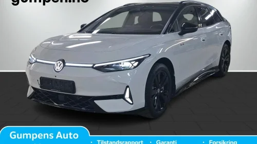 VOLKSWAGEN ID.7 TOURER GTX GTX 4M STV 86kwh 340hk Exclusive