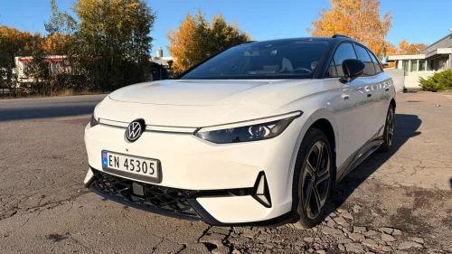 VOLKSWAGEN ID.7 TOURER GTX Stasjonsvogn GTX 4Motion 86kWh Exclusive