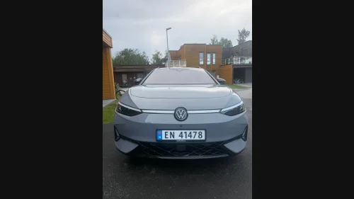 VOLKSWAGEN ID.7 TOURER GTX Stasjonsvogn GTX 4Motion 86kWh Exclusive