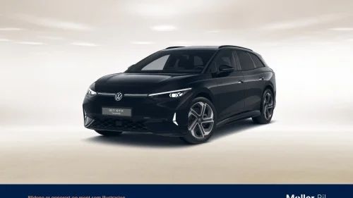 VOLKSWAGEN ID.7 TOURER GTX gtx 4m stv 86kwh 340hk ex