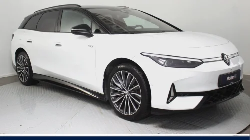 VOLKSWAGEN ID.7 TOURER GTX GTX 4Motion Exclusive - 20", 360Kam, HUD, HK, Krok