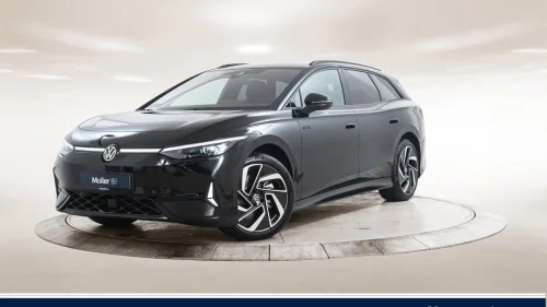 VOLKSWAGEN ID.7 TOURER GTX GTX 4Motion 86kWh 340hk Exclusive - H&K,360kam,DCC,HUD