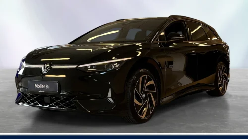 VOLKSWAGEN ID.7 TOURER GTX GTX Exclusive 340hk/86KWH - H/K, HUD, 360Kam, Matrix+++