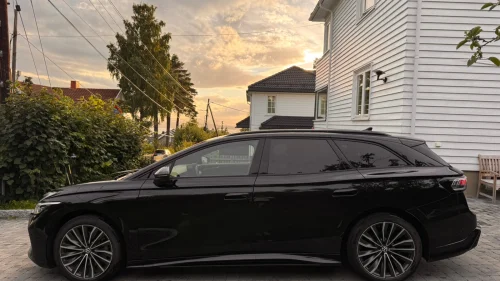 VOLKSWAGEN ID.7 TOURER GTX Stasjonsvogn GTX 4Motion 86kWh Exclusive