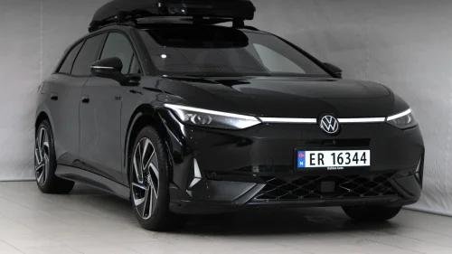 VOLKSWAGEN ID.7 TOURER GTX Stasjonsvogn GTX 4Motion 86kWh Exclusive