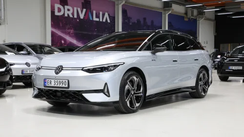 VOLKSWAGEN ID.7 TOURER GTX Stasjonsvogn GTX 4Motion 86kWh Exclusive med krok